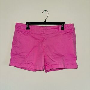 Vineyard Vines Women's Bright Pink Short SIZE 12